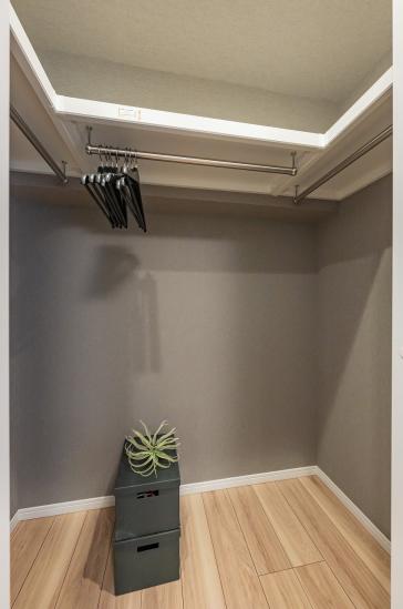 ライオンズマンション三軒茶屋-6-収納