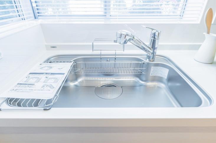 ライオンズマンション三軒茶屋-9-キッチン