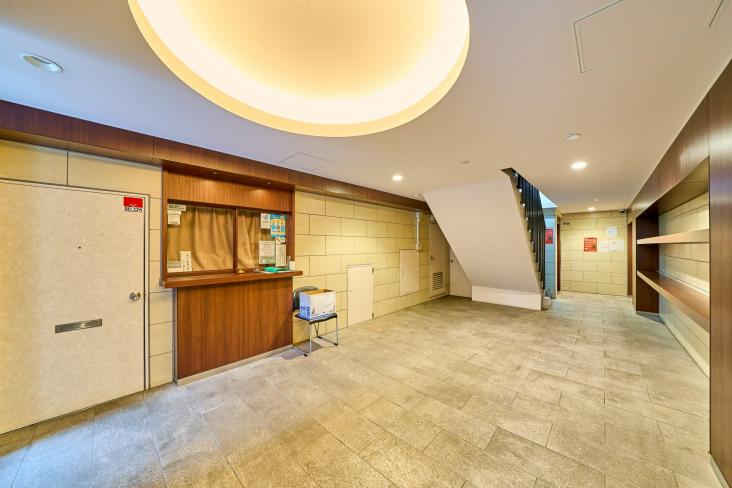 ライオンズマンション三軒茶屋-21-共有部分