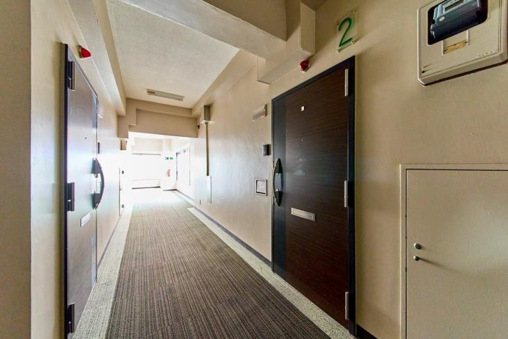 ライオンズマンション三軒茶屋-22-共有部分