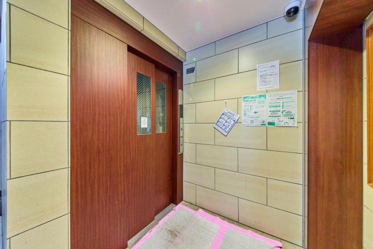 ライオンズマンション三軒茶屋-23-共有部分