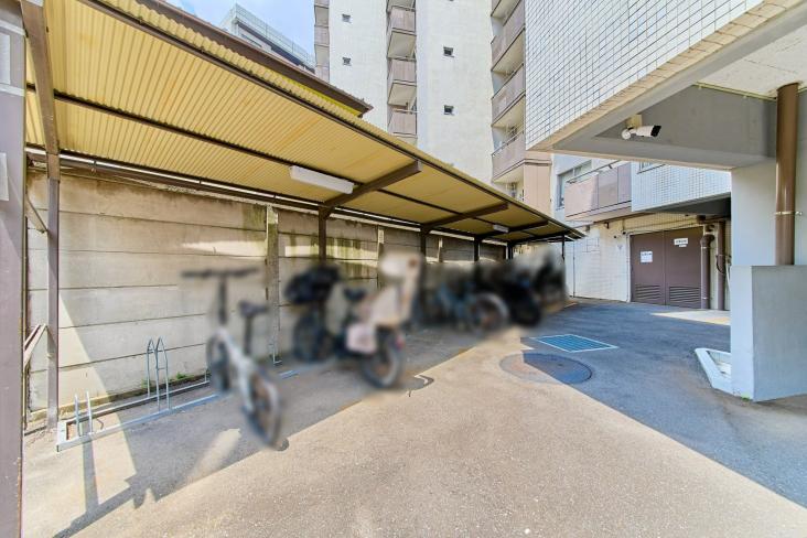 ライオンズマンション三軒茶屋-24-共有部分