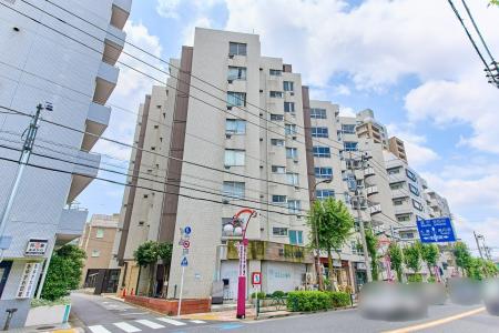 ライオンズマンション三軒茶屋