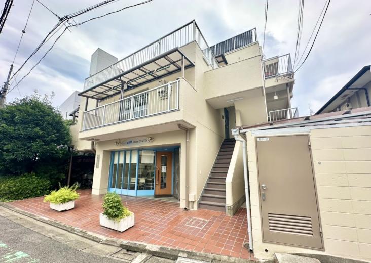 弦巻オリンピックマンション-0-外観