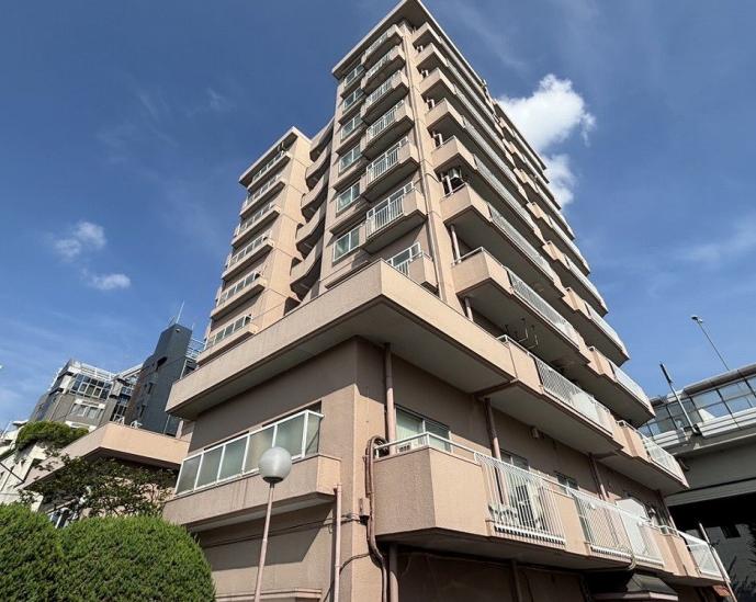 物件画像 グリーンマンション駒沢