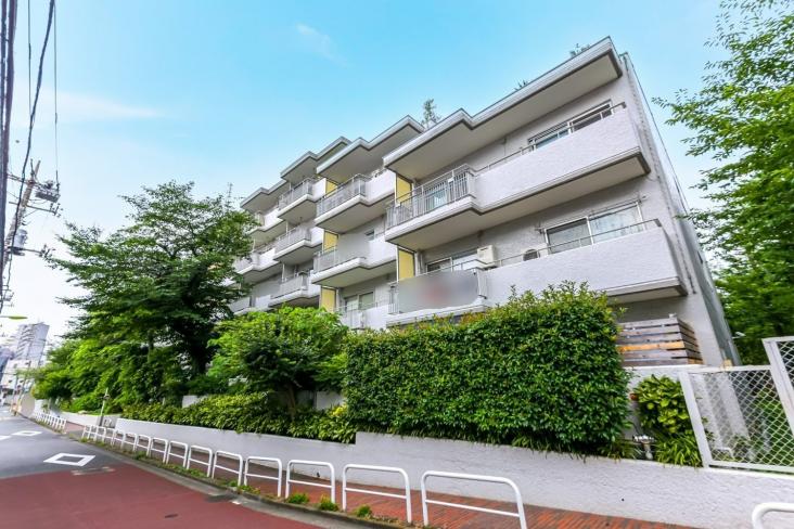 マンションニュー池尻-0-外観