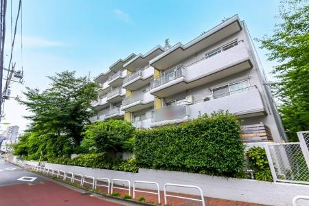 マンションニュー池尻