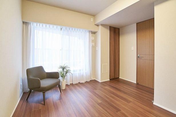 常盤松ハウス-7-室内