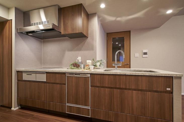 常盤松ハウス-13-キッチン