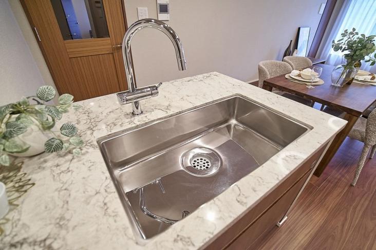 常盤松ハウス-15-キッチン