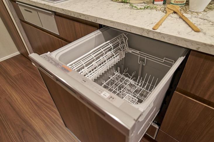 常盤松ハウス-16-キッチン