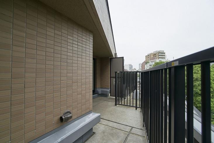 常盤松ハウス-21-共有部分