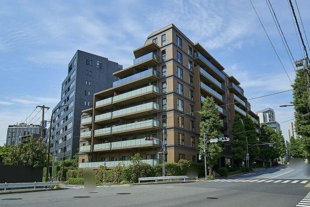 常盤松ハウス-22-外観