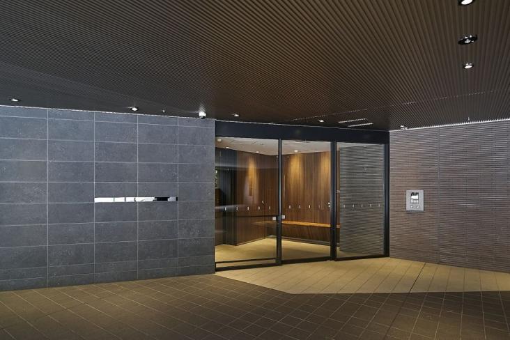 常盤松ハウス-25-エントランス