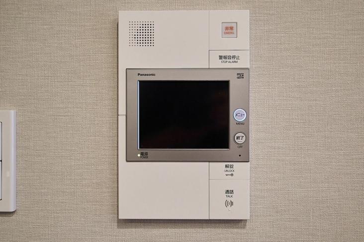 常盤松ハウス-28-その他設備