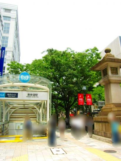 常盤松ハウス-31-駅