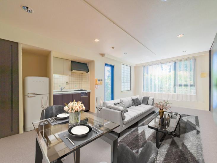 レ・ベント等々力-2-その他