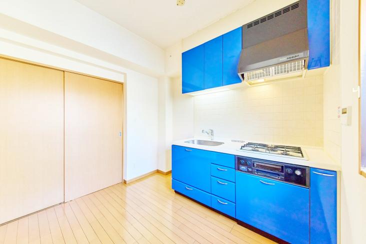 プライマリー桜新町-4-キッチン