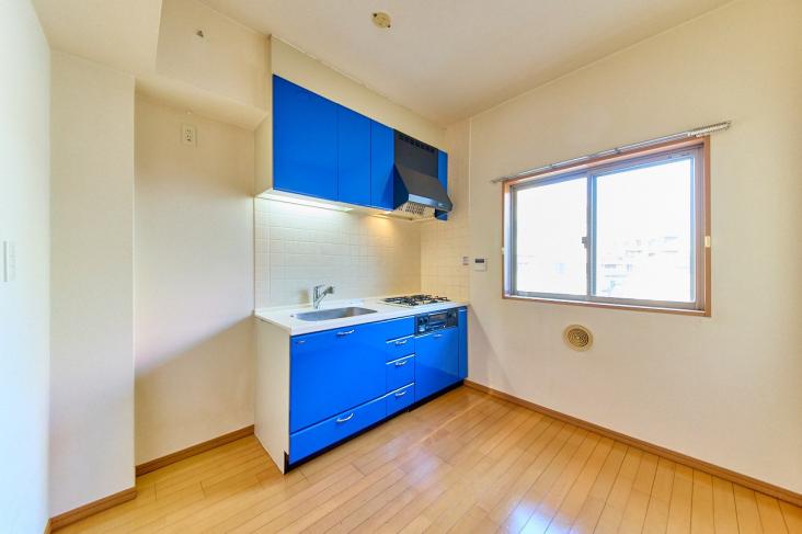 プライマリー桜新町-5-キッチン