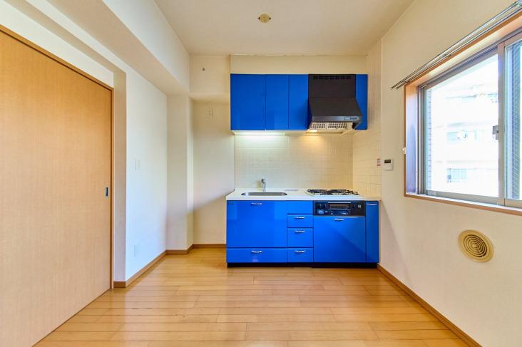 プライマリー桜新町-6-キッチン