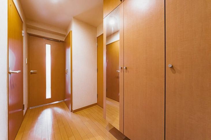 プライマリー桜新町-13-玄関