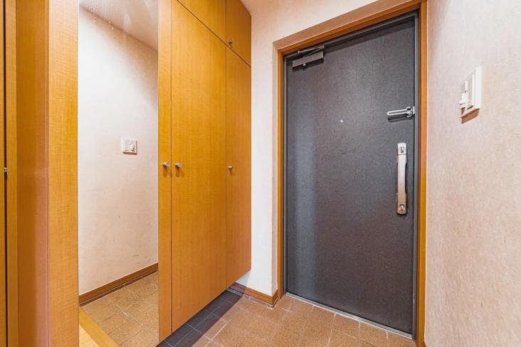 プライマリー桜新町-14-玄関