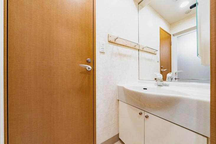 プライマリー桜新町-16-洗面