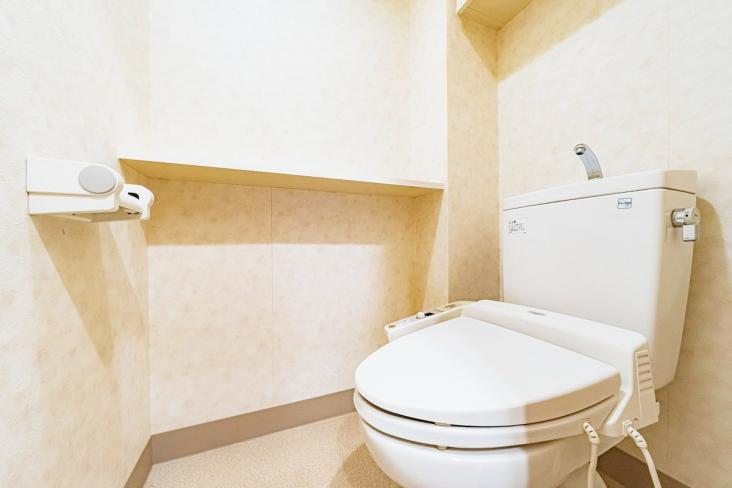 プライマリー桜新町-17-トイレ