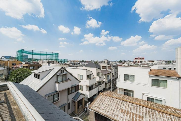 プライマリー桜新町-20-眺望