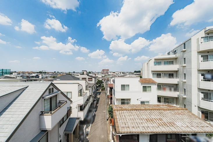 プライマリー桜新町-21-眺望