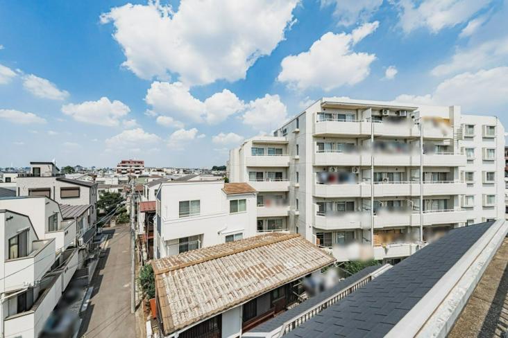 プライマリー桜新町-22-眺望