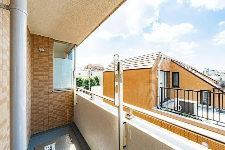 プライマリー桜新町-23-バルコニー