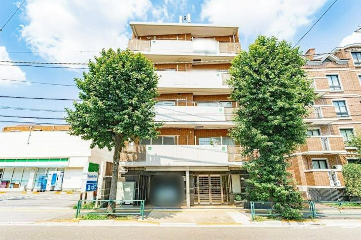 プライマリー桜新町-25-外観