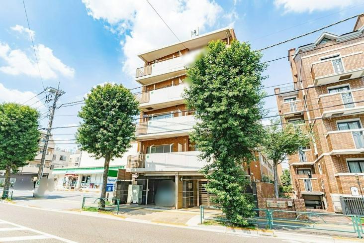 プライマリー桜新町-26-外観