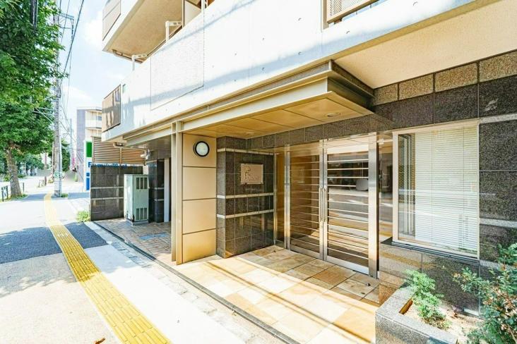 プライマリー桜新町-27-エントランス