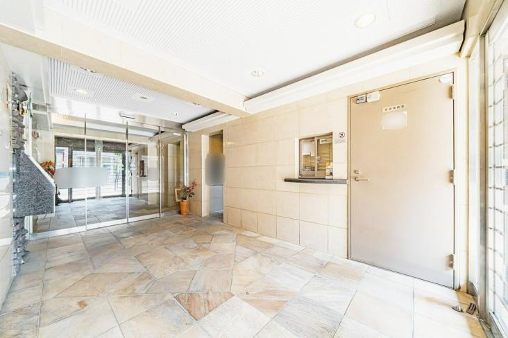 プライマリー桜新町-28-エントランス