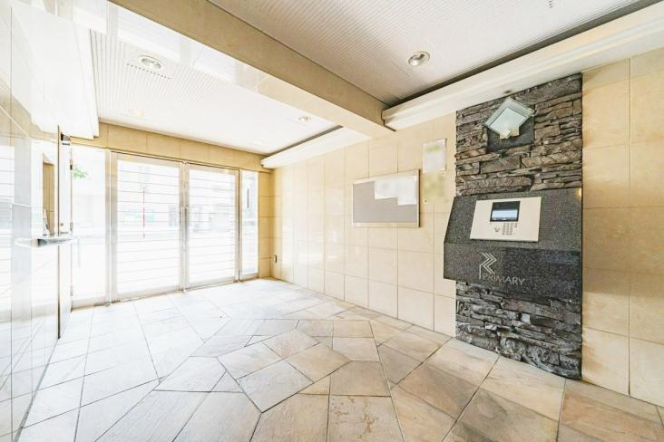 プライマリー桜新町-29-エントランス