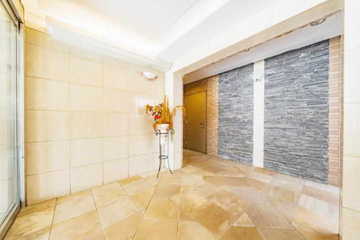 プライマリー桜新町-30-エントランス