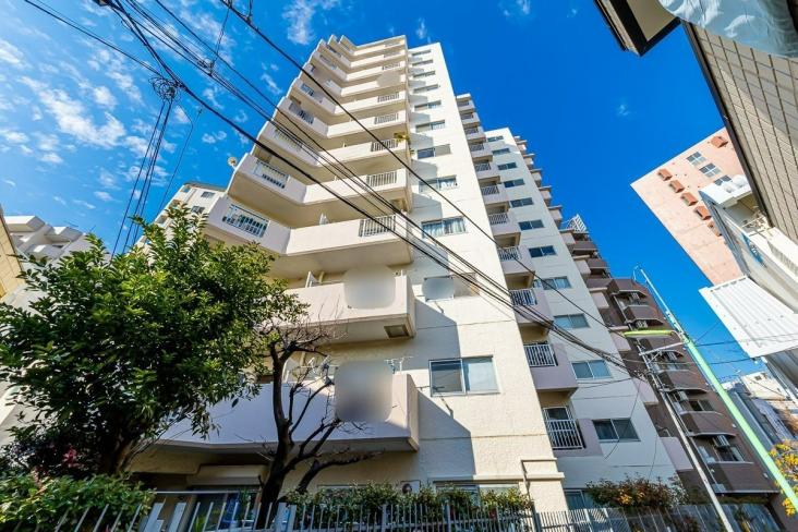 物件画像 マンション池尻