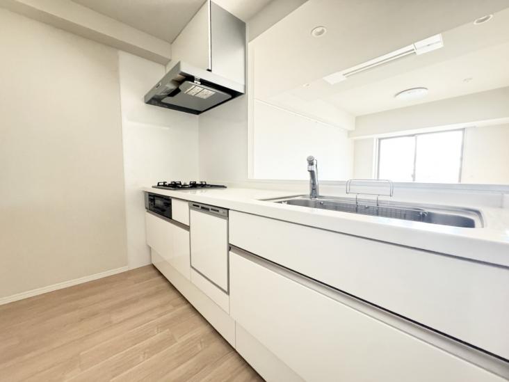 ヴィーナ・パルテール-5-キッチン