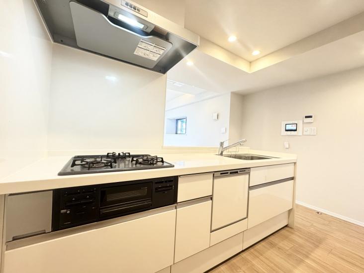 ヴィーナ・パルテール-6-キッチン