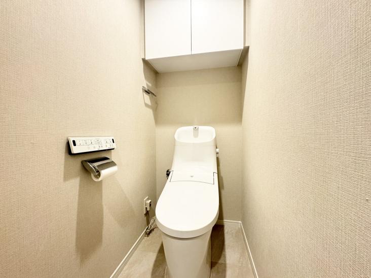 ヴィーナ・パルテール-10-トイレ