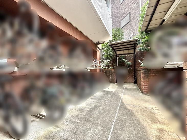 ヴィーナ・パルテール-21-共有部分