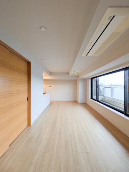 ブランズ渋谷常盤松-2-リビング