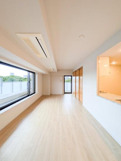 ブランズ渋谷常盤松-3-リビング