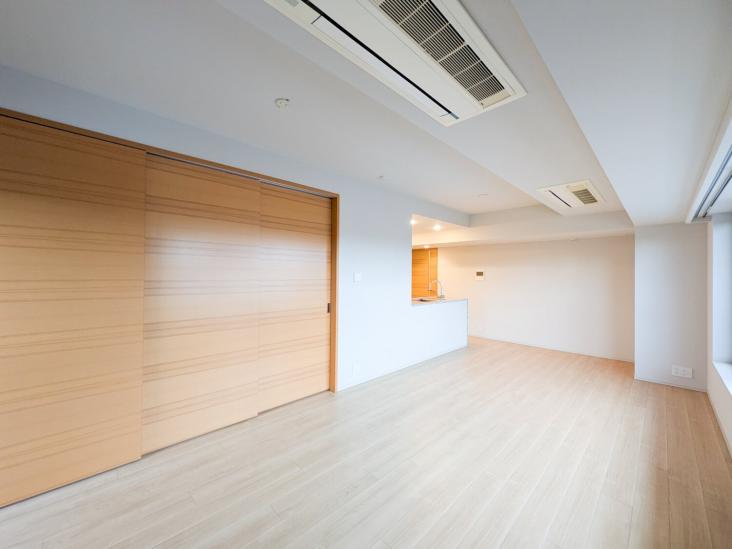 ブランズ渋谷常盤松-4-リビング