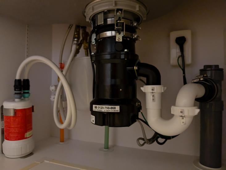 ブランズ渋谷常盤松-19-キッチン