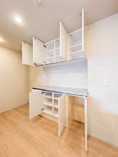 ブランズ渋谷常盤松-20-キッチン