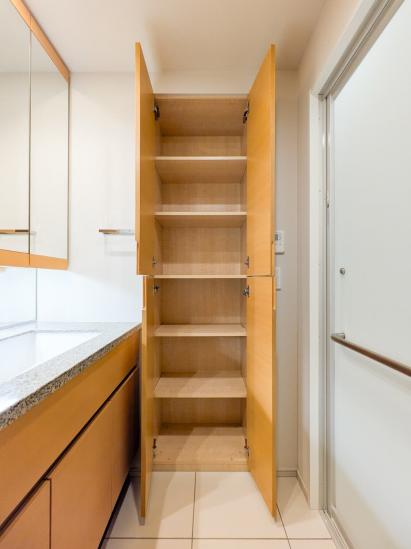 ブランズ渋谷常盤松-24-収納