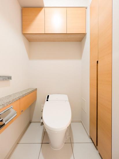 ブランズ渋谷常盤松-25-トイレ